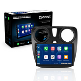 Renault Lodgy/Dacia Dokker 12-20 - radio 9" z Apple CarPlay i Android Auto