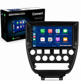 Lada Niva 1993-2018 - radio 9" z Apple CarPlay i Android Auto