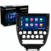 Lada Niva 1993-2018 - radio 9" z Apple CarPlay i Android Auto