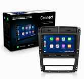 Peugeot 405 1993-2005 – radio 9" z Apple CarPlay i Android Auto