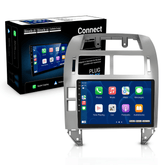 VW Polo 01-09 - Radio 9" z Apple CarPlay i Android Auto