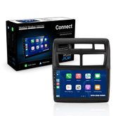 Kia Sportage 07-12 - 9" radio z Apple CarPlay i Android Auto