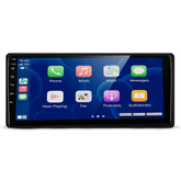 7" radio do Toyota – bezprzewodowy Apple CarPlay i Android Auto