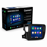 Mitsubishi Outlander 2016-2021 - radio 9,7" z Apple CarPlay i Android Auto