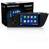 Kia Rio 20-22 - Radio 9" z Apple CarPlay i Android Auto