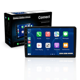 Hyundai i40 2012-2016 – radio 9” z bezprzewodowym Apple CarPlay i Android Auto