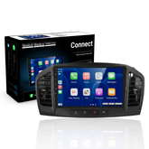Opel Insignia 08-13 - 9-calowe radio z Apple CarPlay i Android Auto