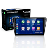 Peugeot 408 12-20 - Radio 10,1" z Apple Carplay i Android Auto