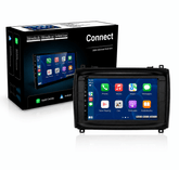 Cadillac CTS 2003-2007 - radio 10,1" z Apple CarPlay i Android Auto