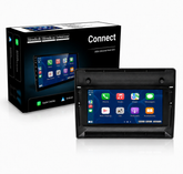 BMW Serii 5 (E34) 1987-1996 - radio 10,1" z Apple CarPlay i Android Auto
