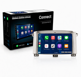Toyota Land Cruiser 2003-2008 - radio 9" z Apple CarPlay i Android Auto