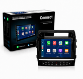 Toyota Land Cruiser 2007-2015 - radio 10,1" z Apple CarPlay i Android Auto