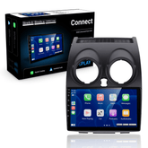 Nissan Qashqai 2006-2013 - Radio 9" z Apple CarPlay i Android Auto