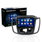 Ford C-Max/Kuga 12-19 - 9" Radio z Apple CarPlay i Android Auto