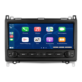 Mercedes-Benz A, B, V, Sprinter itp. 2004-2016 - radio 10,26" z Apple CarPlay i Android Auto