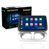 Opel Combo/Corsa/Tigra 01-11 – 9-calowe radio z Apple CarPlay i Android Auto
