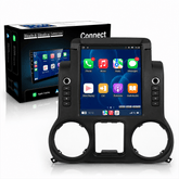Jeep Wrangler 2011-2014 – radio 9,7" z Apple CarPlay i Android Auto