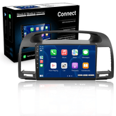 Toyota Camry 02-06 - Radio 9" z Apple CarPlay i Android Auto