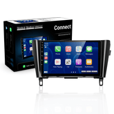 Nissan Qashqai/X-Trail 13-19 - Radio 10,1" z Apple CarPlay i Android Auto