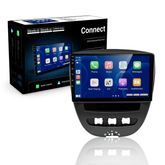 Ekran 10.1” z Apple CarPlay do Toyota Aygo/C1/107 2005–2014