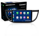 Honda CR-V 12-18 - Radio 10,1" z Apple CarPlay i Android Auto