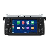 BMW E46 - Radio 7" z Apple CarPlay i Android Auto