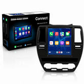 Land Rover Freelander 2 2007-2012 - radio 9,7" z Apple CarPlay i Android Auto
