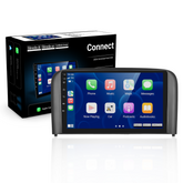 Volvo S80 98-06 - Radio 9" z Apple CarPlay i Android Auto