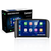 Volvo S80 98-06 - Radio 9" z Apple CarPlay i Android Auto