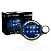 Mini Cooper 2006-2013 - Radio 9" z Apple CarPlay i Android Auto