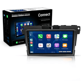Mazda CX 7 08-15 - Radio 9" z Apple CarPlay i Android Auto