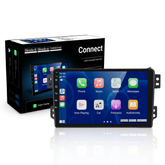Suzuki Splash/Opel Agila - Radio 9" z Apple CarPlay i Android Auto