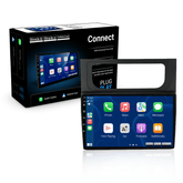VW Touran 11-15 - Radio 10,1" z Apple CarPlay i Android Auto