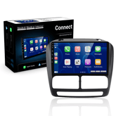 Fiat Doblo 10-15 - Radio 9" z Apple CarPlay i Android Auto