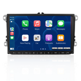 VW (kilka modeli) 06-15 - 9" Radio z Apple CarPlay i Android Auto