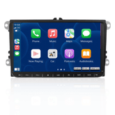 VW (kilka modeli) 06-15 - 9" Radio z Apple CarPlay i Android Auto
