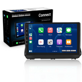Dacia Sandero 20-25 - Radio 10,1" z Apple CarPlay i Android Auto