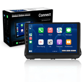 Dacia Sandero 20-25 - Radio 10,1" z Apple CarPlay i Android Auto