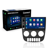 Mercedes-ML 03-05 - 9" Radio z Apple CarPlay i Android Auto
