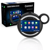 Radio Apple CarPlay do Mini Cooper 2011-2013 – ekran 9"