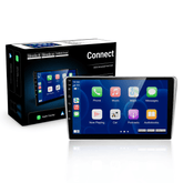 Toyota Avensis 02-08 - Radio 9" z Apple CarPlay i Android Auto