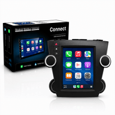 Toyota Highlander 2009-2014 - radio 9,7" z Apple CarPlay i Android Auto