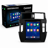 Toyota Land Cruiser Prado 2014-2016 - radio 9,7" z Apple CarPlay i Android Auto