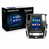 Nissan Patrol 2017-2024 - radio 9,7" z Apple CarPlay i Android Auto