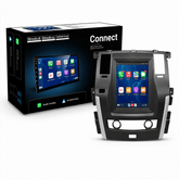 Nissan Patrol 2017-2024 - radio 9,7" z Apple CarPlay i Android Auto