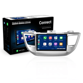 Hyundai IX35/Tucson 15-17 – 9" Radio z Apple CarPlay i Android Auto