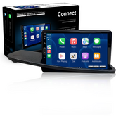 Volvo S80 09-11 - Radio 9" z Apple CarPlay i Android Auto