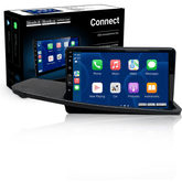 Volvo S80 09-11 - Radio 9" z Apple CarPlay i Android Auto