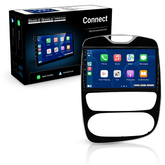 Radio Renault Clio 4 z Apple CarPlay i Android Auto (2012–2019) – 10,1 cala