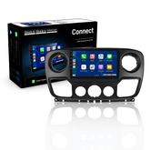 Nissan NV400/Opel Movano/Renault Master 11-19 - Radio 10,1" z Apple CarPlay i Android Auto